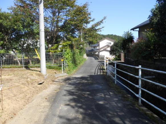 日立市砂沢町 　売地の周辺