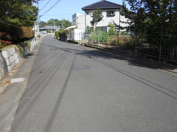 日立市砂沢町 　売地の周辺
