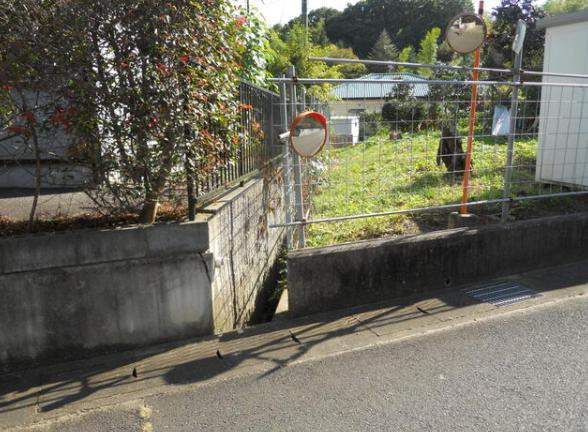 日立市砂沢町 　売地の周辺