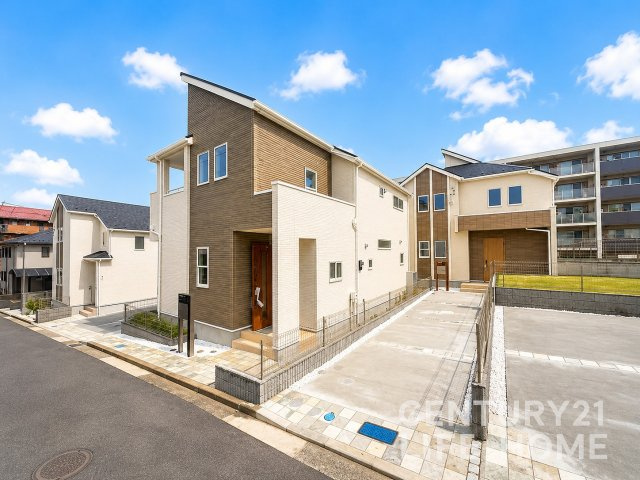 グリーンライン「川和町」新築戸建の画像