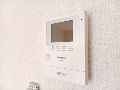 【セキュリティ】 | ビバリーホームズＤ