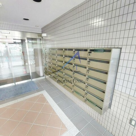 ＫＹＫガーデンホームズ若林のその他共用部分|集合ポストです。