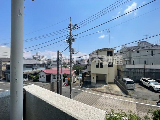 【展望】 | コリノ洗足池