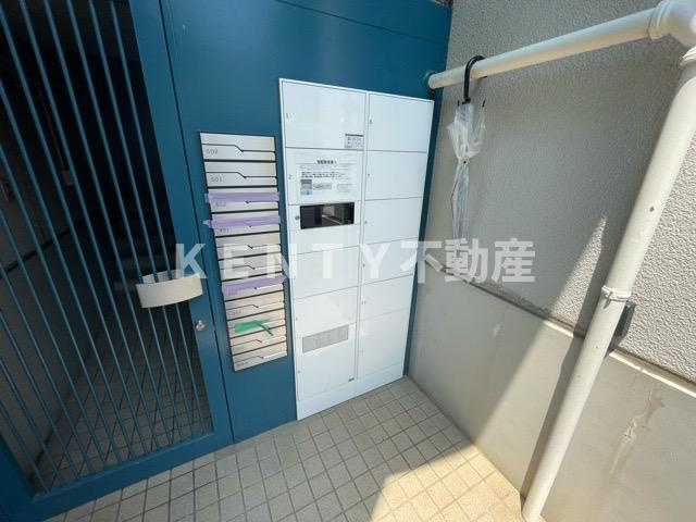 【設備】 | コリノ洗足池