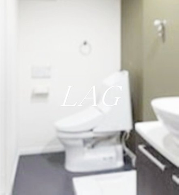 【トイレ】 | Oak | トイレです。