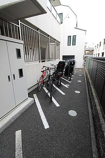 板橋区小茂根４丁目の賃貸マンションのその他共用部分