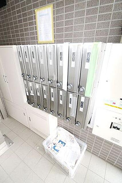 板橋区小茂根４丁目の賃貸マンションのその他共用部分