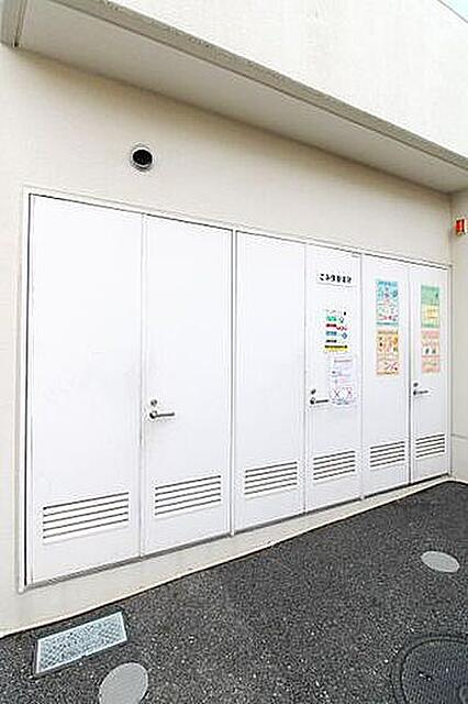 板橋区小茂根４丁目の賃貸マンションのその他共用部分
