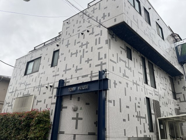 【外観】 | ＴＯＭＹ　ＨＯＵＳＥ