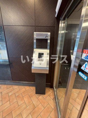 アーバネックス元町通のセキュリティ
