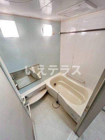 アーバネックス元町通の浴室