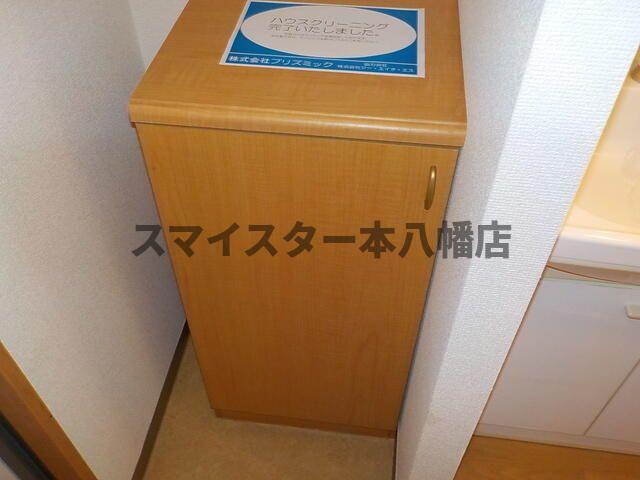 本町アンディの玄関