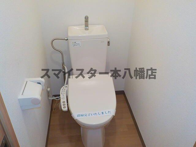 本町アンディのトイレ