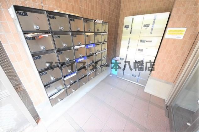 本町アンディのセキュリティ