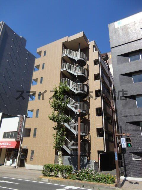 本町アンディの外観