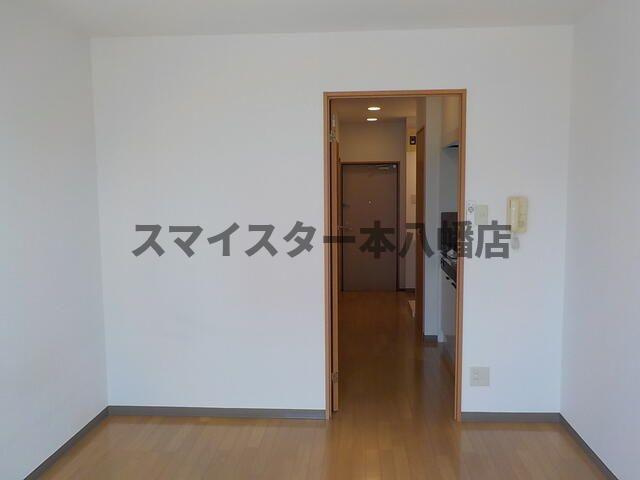 本町アンディの寝室