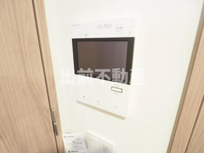 【セキュリティ】 | クレヴィアリグゼ日暮里