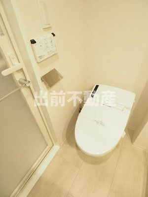 【トイレ】 | クレヴィアリグゼ日暮里