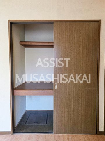 エステートピア水源の森Ｂの収納