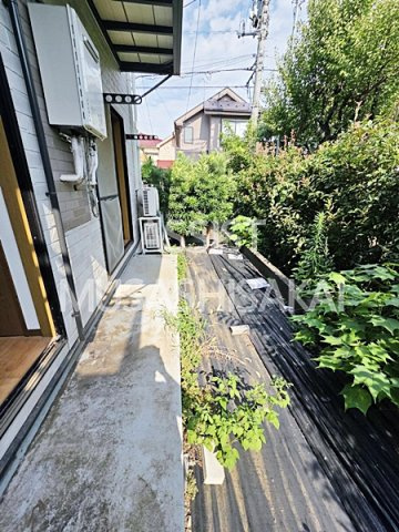 エステートピア水源の森Ｂの庭