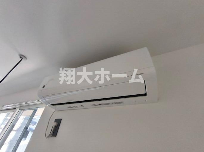プラスドア北千住の設備