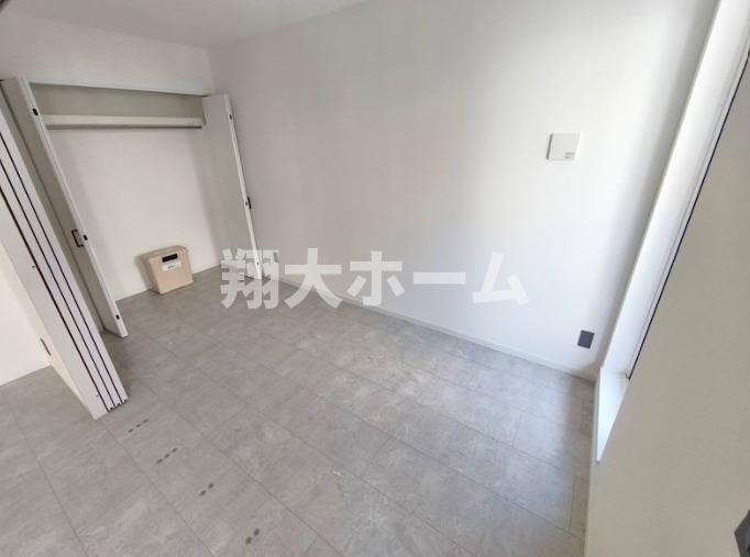 プラスドア北千住の内装