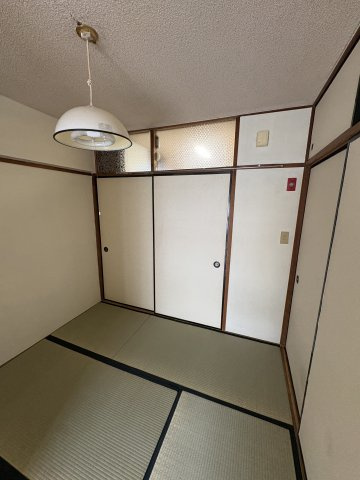 行徳マンションの和室