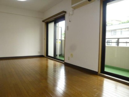 【バルコニー】アルス台原