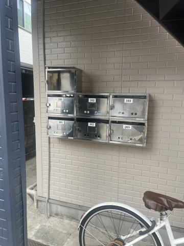 ビックリバー綱島のその他共用部分