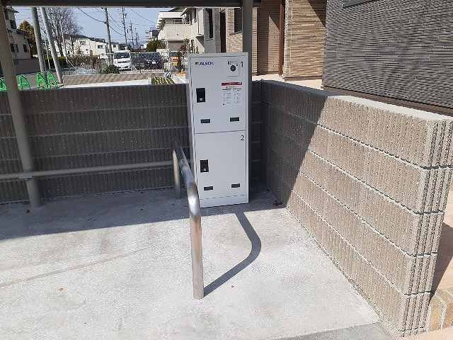 フィオーレ（Ｆｉｏｒｅ）のその他共用部分