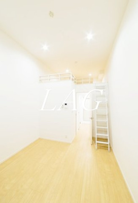 【居間・リビング】 | FERIO相模原 | 洋室のお部屋です。