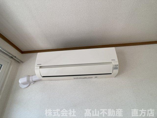 シャルマンハイツＢの設備