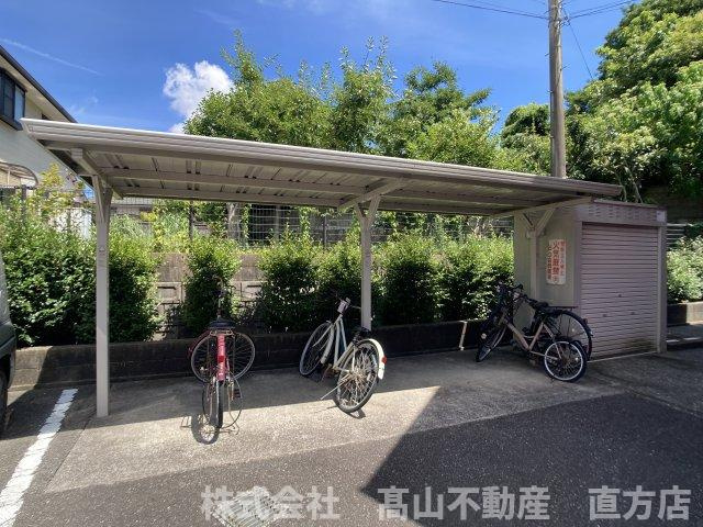 シャルマンハイツＢのその他共用部分