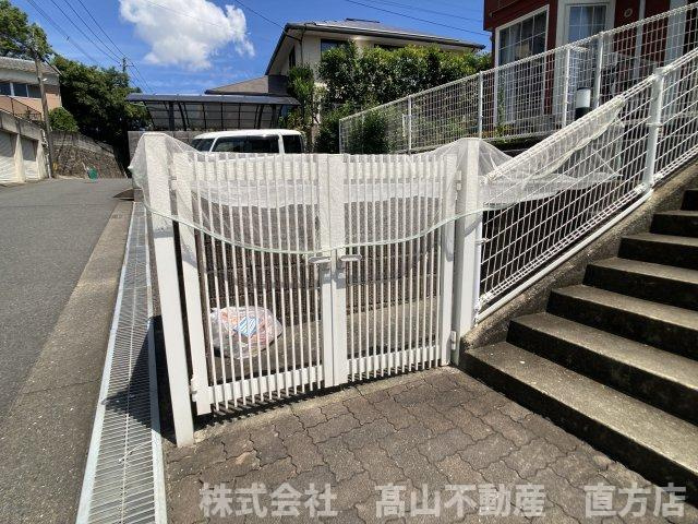 シャルマンハイツＢのその他共用部分