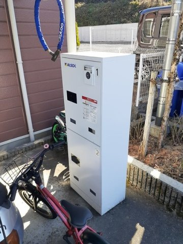 ラモードパレ・ハシバのその他共用部分