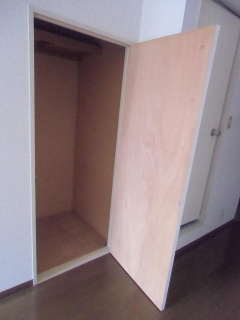 コンフィーコーポ の収納