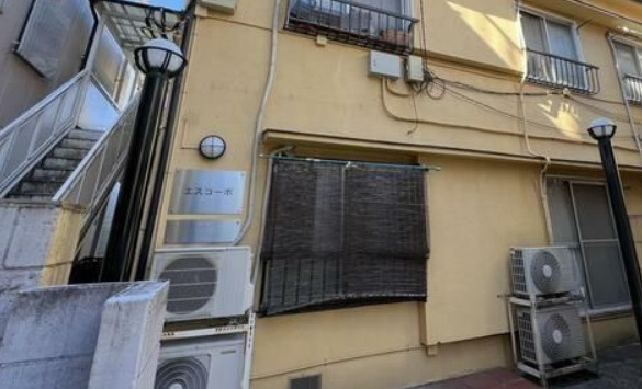 エスコーポのその他共用部分