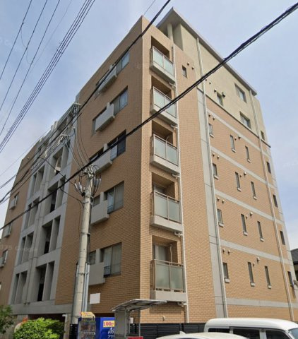 テラコート芦屋の外観