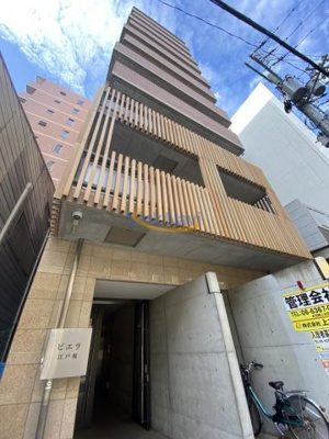 【外観】 | ビエラ江戸堀