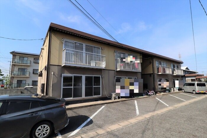 プレジール花尻　A棟