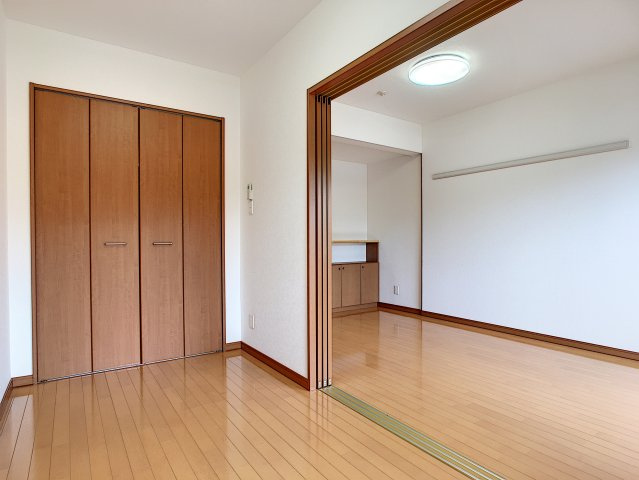 レジェンド桜 八番館の内装