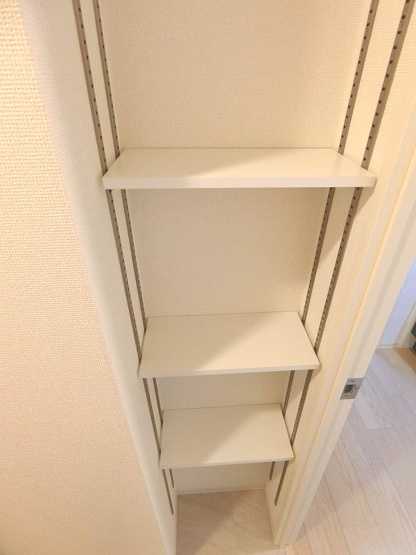 【収納】セレニテ江坂ルフレ