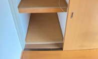 豊マンションの収納
