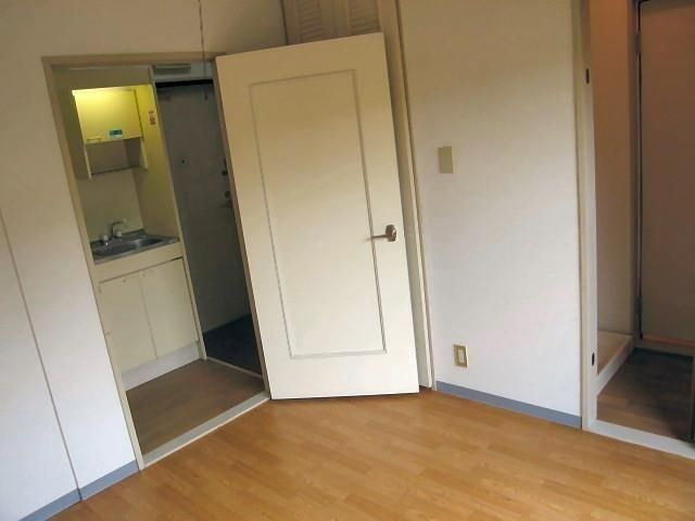 豊マンションの内装