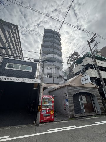 シャンクレール南堀江の外観|シャンクレール南堀江　外観