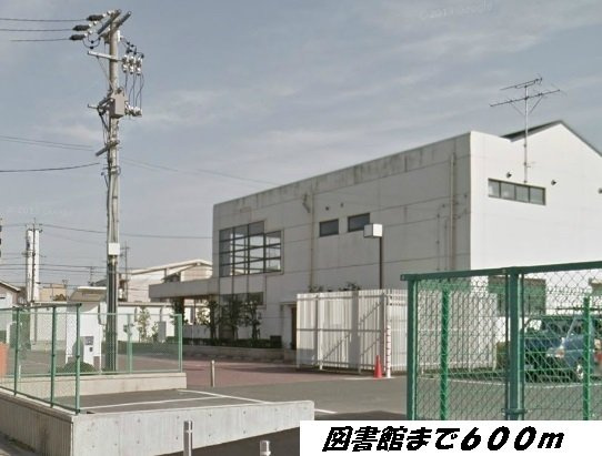 コーラス（ＣＨＯＲＵＳ）の周辺|富田図書館まで600m