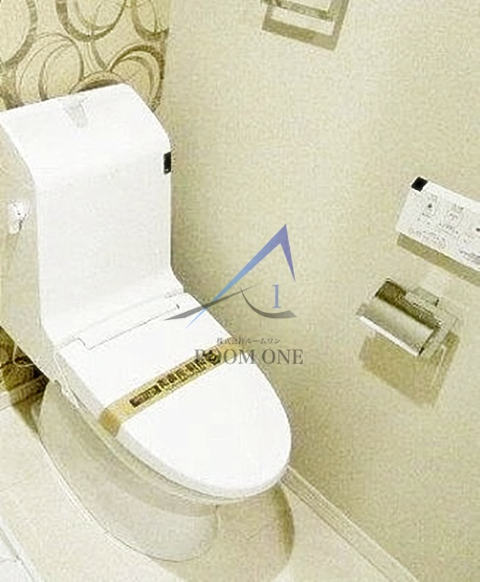 アリカ森下ブルーノのトイレ|トイレです。