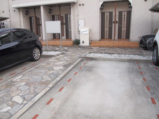 Ｌｅｍｏｎｅ（レモーネの駐車場