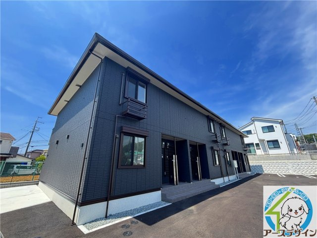 D-ROOM　天が岡の外観
