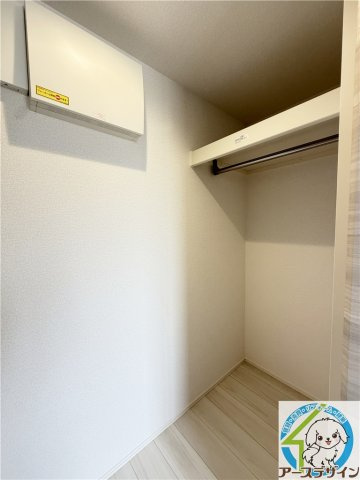 D-ROOM　天が岡の収納